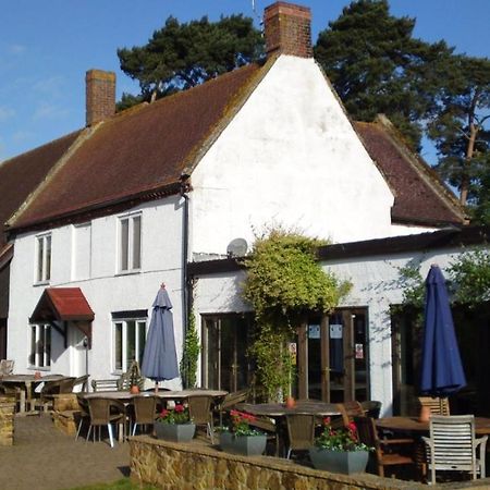 Farthingstone Hotel Exterior foto