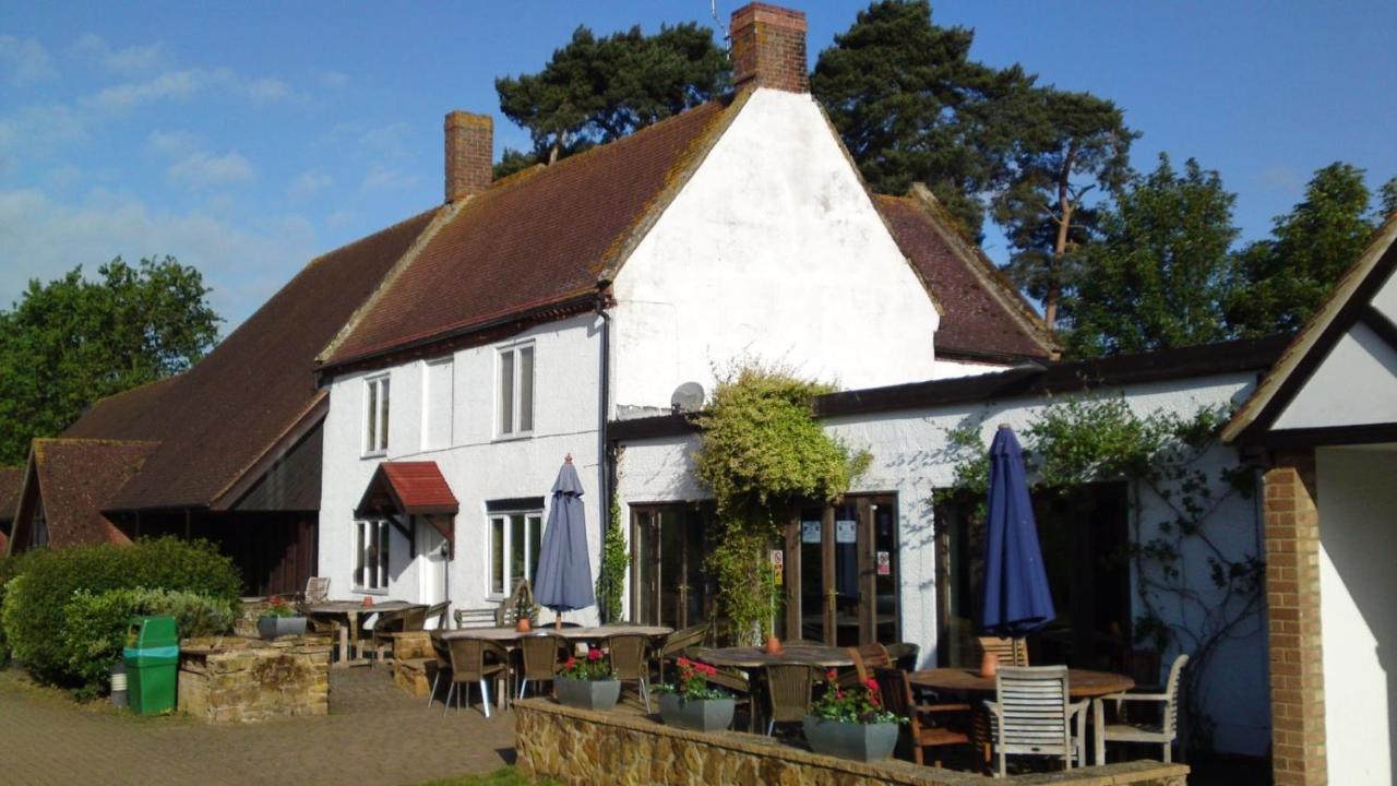 Farthingstone Hotel Exterior foto