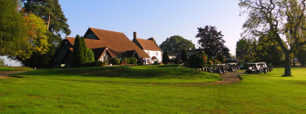 Farthingstone Hotel Exterior foto